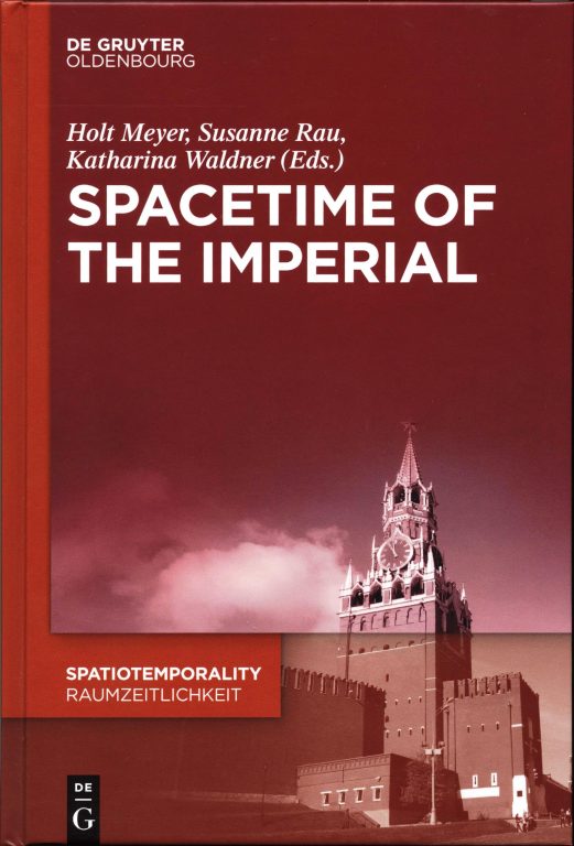 Spacetime of the Imperial